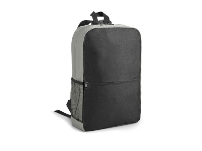 Рюкзак «BRUSSELS» для ноутбука 15.6'', серый, полиэстер