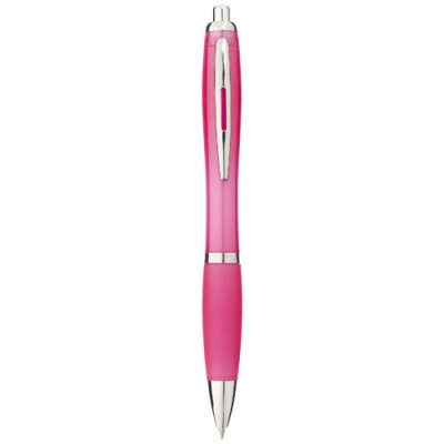Шариковая ручка Nash, розовый