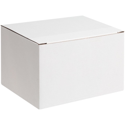 Коробка Couple Cup под 2 кружки, большая, белая, белый, картон