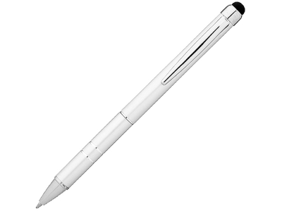 Ручка-стилус шариковая «Charleston», серебристый, металл