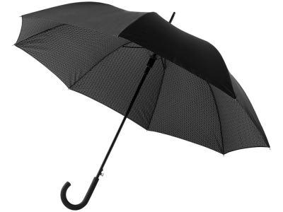 Зонт-трость «Cardew», черный, полиэстер