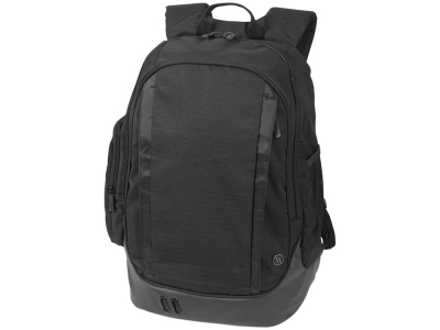 Рюкзак «Core» для ноутбука 15", черный, полиэстер