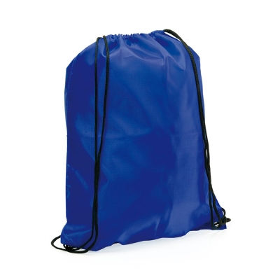 Рюкзак SPOOK, синий, 42*34 см, полиэстер 210 Т, синий, полиэстер 210 т