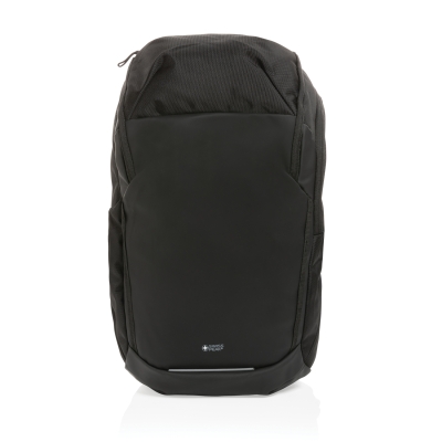 Бизнес-рюкзак Swiss Peak из RPET AWARE™ для ноутбука 15,6", rpet; rpet