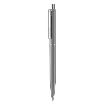 Ручка Point, серый, пластик, металл