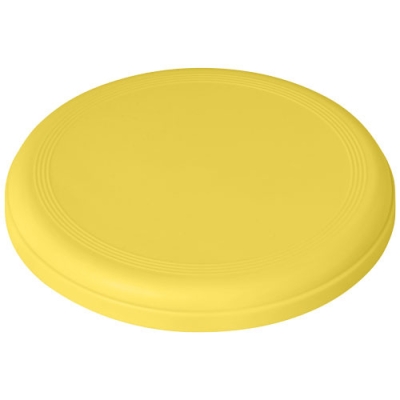 Crest, фрисби из переработанного материала, желтый