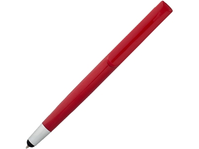 Ручка-стилус шариковая «Rio», красный, пластик