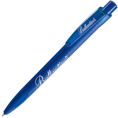 X-7 MT, ручка шариковая, синий, пластик, синий, пластик