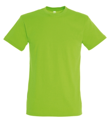 Футболка мужская REGENT, светло-зеленый, S, 100% хлопок, 150г/м2, зеленый