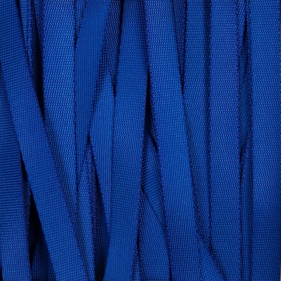 Стропа текстильная Fune 10 S, синяя, 50 см, полиэстер