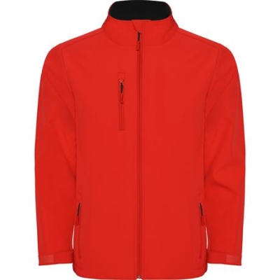 Куртка («ветровка») NEBRASKA мужская, КРАСНЫЙ 3XL, красный