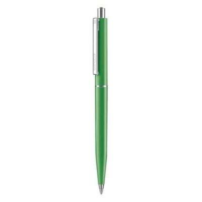 Ручка Point, зелёный, пластик, металл