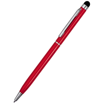 Ручка металлическая Dallas Touch, Красная, красный