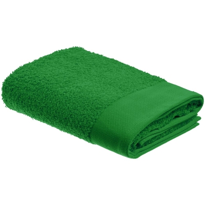 Полотенце Odelle, среднее, зеленое, зеленый, хлопок