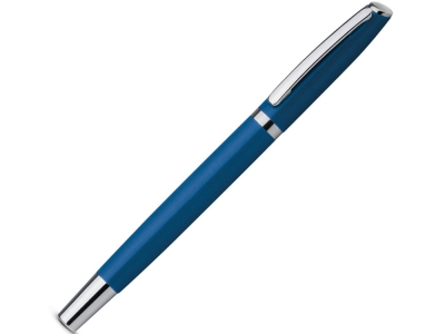 Ручка из алюминия «LANDO ROLLER», синий, алюминий