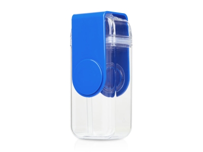 Бутылка для воды «JUICY DRINK BOX», 290 мл, пластик