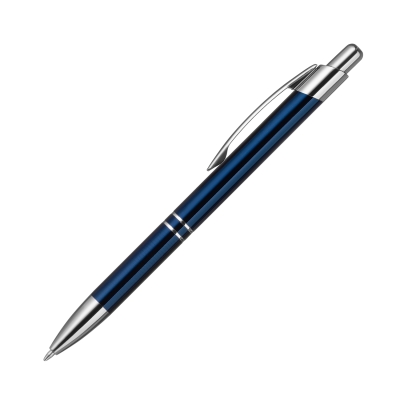 Шариковая ручка Portobello PROMO, синяя, синий