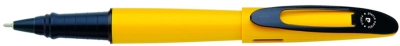 Ручка шариковая Pierre Cardin ACTUEL. Цвет - желтый. Упаковка P-1, пластик, металл