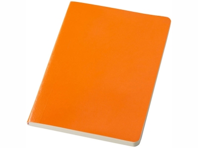 Блокнот А5 «Gallery», оранжевый, бумага