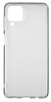 Задняя крышка Redline для Samsung Galaxy A12 iBox Crystal прозрачный (УТ000023498)