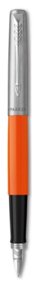 Ручка перьев. Parker Jotter Originals F60 (2096881) Orange CT M сталь нержавеющая блистер