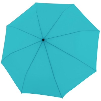 Зонт складной Trend Mini Automatic, синий, синий, пластик