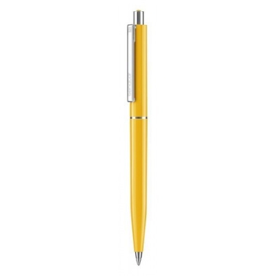 Ручка Point, жёлтый, пластик, металл