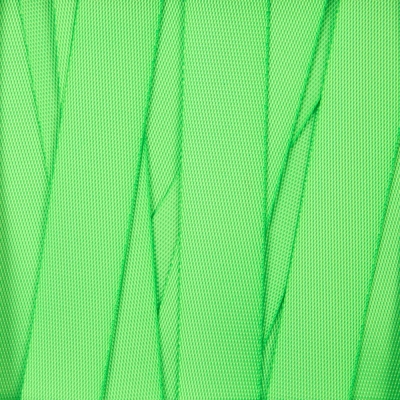 Стропа текстильная Fune 20 M, зеленый неон, 80 см, зеленый, полиэстер