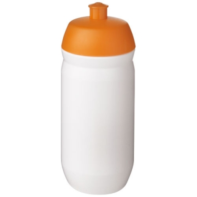 Спортивная бутылка HydroFlex™ объемом 500 мл, оранжевый