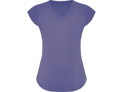 Спортивная футболка «Jada» женская, фиолетовый, полиэстер, эластан