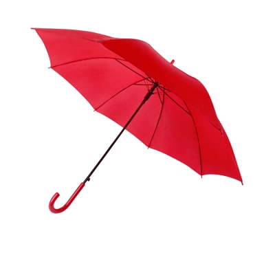 Зонт-трость Stenly Promo, красный , красный