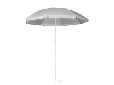 Солнцезащитный зонт «PARANA», серый, полиэстер