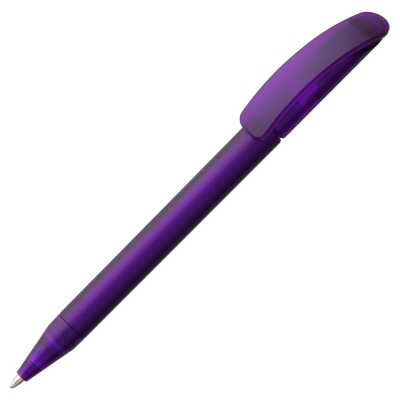 Ручка шариковая Prodir DS3 TFF, фиолетовая, фиолетовый, пластик