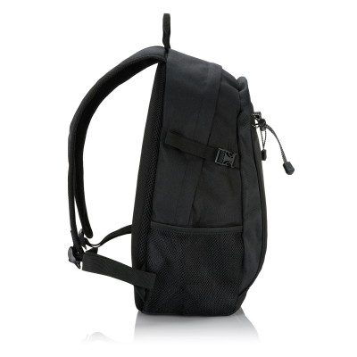 Рюкзак для путешествий Swiss Peak, черный, полиэстер; полиэстер