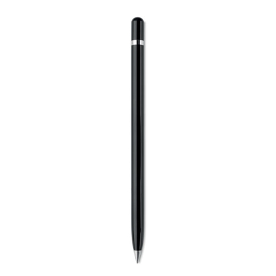 "Вечный" карандаш, черный, металл