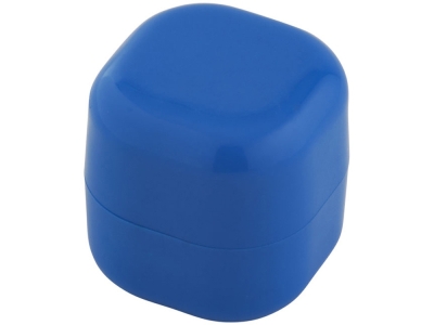 Блеск для губ «Ball Cubix», синий, пластик