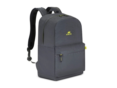 Лёгкий городской рюкзак для 15.6" ноутбука, серый, полиэстер