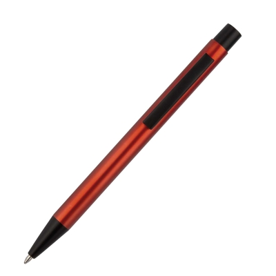 Шариковая ручка Colt, оранжевая, оранжевый