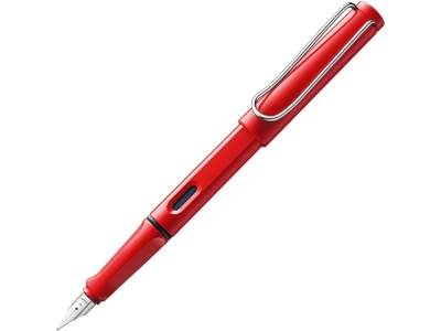 Ручка перьевая «Safari», красный, пластик