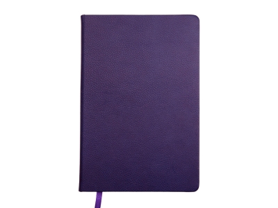 Ежедневник недатированный А5 «Loft», фиолетовый, кожзам
