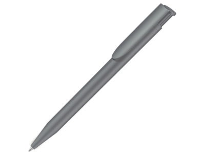 Ручка пластиковая шариковая «Happy», серый, пластик