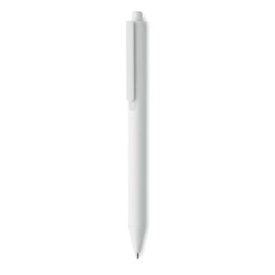 Ручка пластиковая, белый, пластик