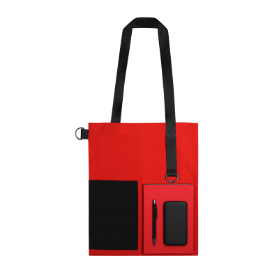 Набор Bplanner Color 10000 (красный с чёрным)