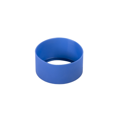 Комплектующая деталь к кружке 26700 FUN2-силиконовое дно, синий, силикон, синий, силикон