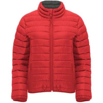 Куртка («ветровка») FINLAND WOMAN женская, КРАСНЫЙ 2XL, красный