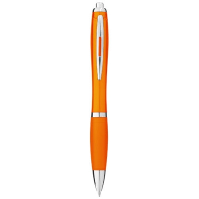 Шариковая ручка Nash, оранжевый