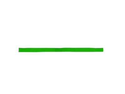 Регулируемый браслет FETE, зеленый, полиэстер