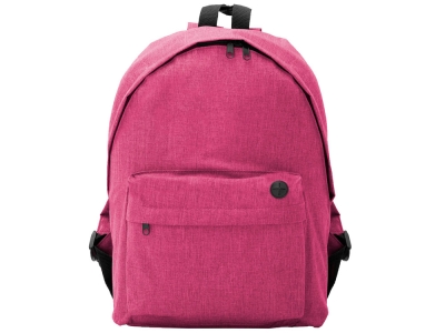 Рюкзак TEROS, розовый, полиэстер