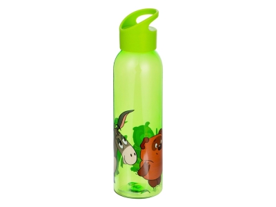 Бутылка для воды «Винни-Пух», зеленый