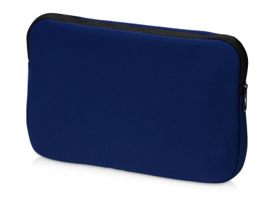 Чехол для ноутбука 15.6" из неопрена, синий, полиэстер, неопрен